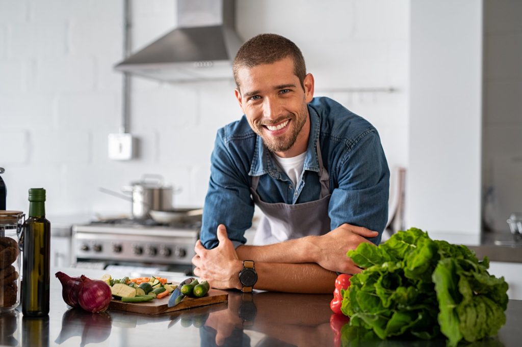 How Healthy Eating and Exercise Improve Mental Health cover