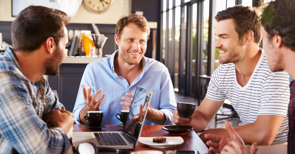 How Peer Environments Quietly Create Accountability