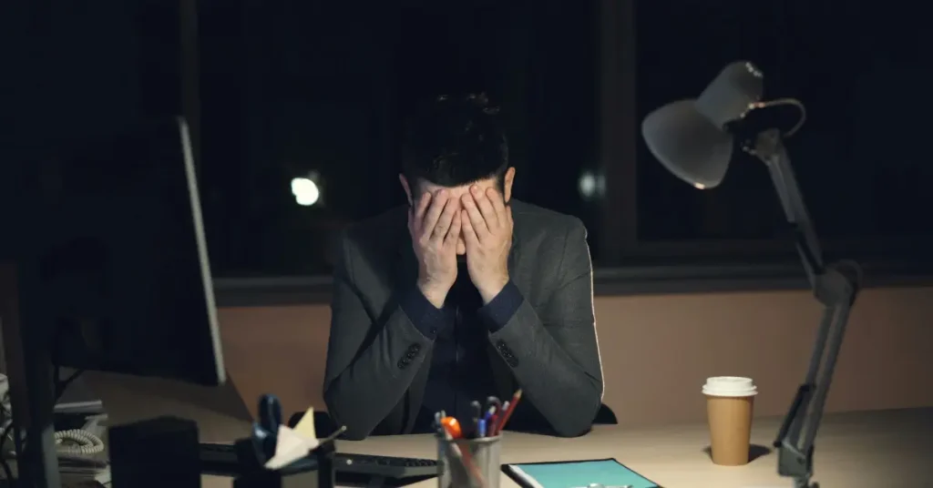 Lack of Discipline or Burnout_ When Motivation Stops Working for Men