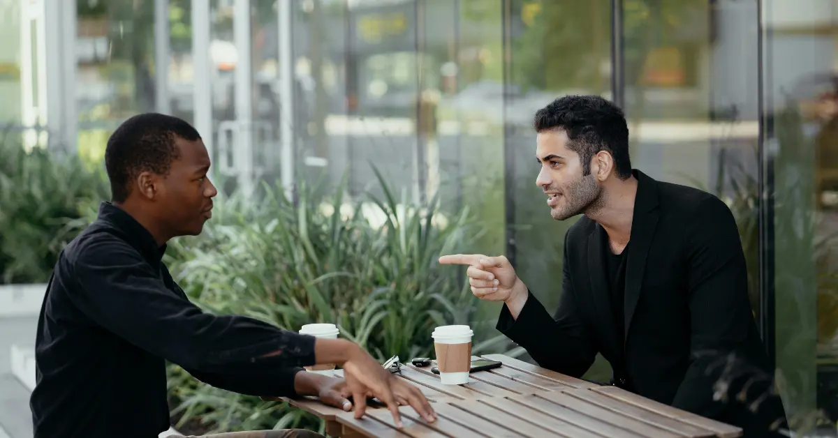 What Men Often Gain From the Right Peer Environment